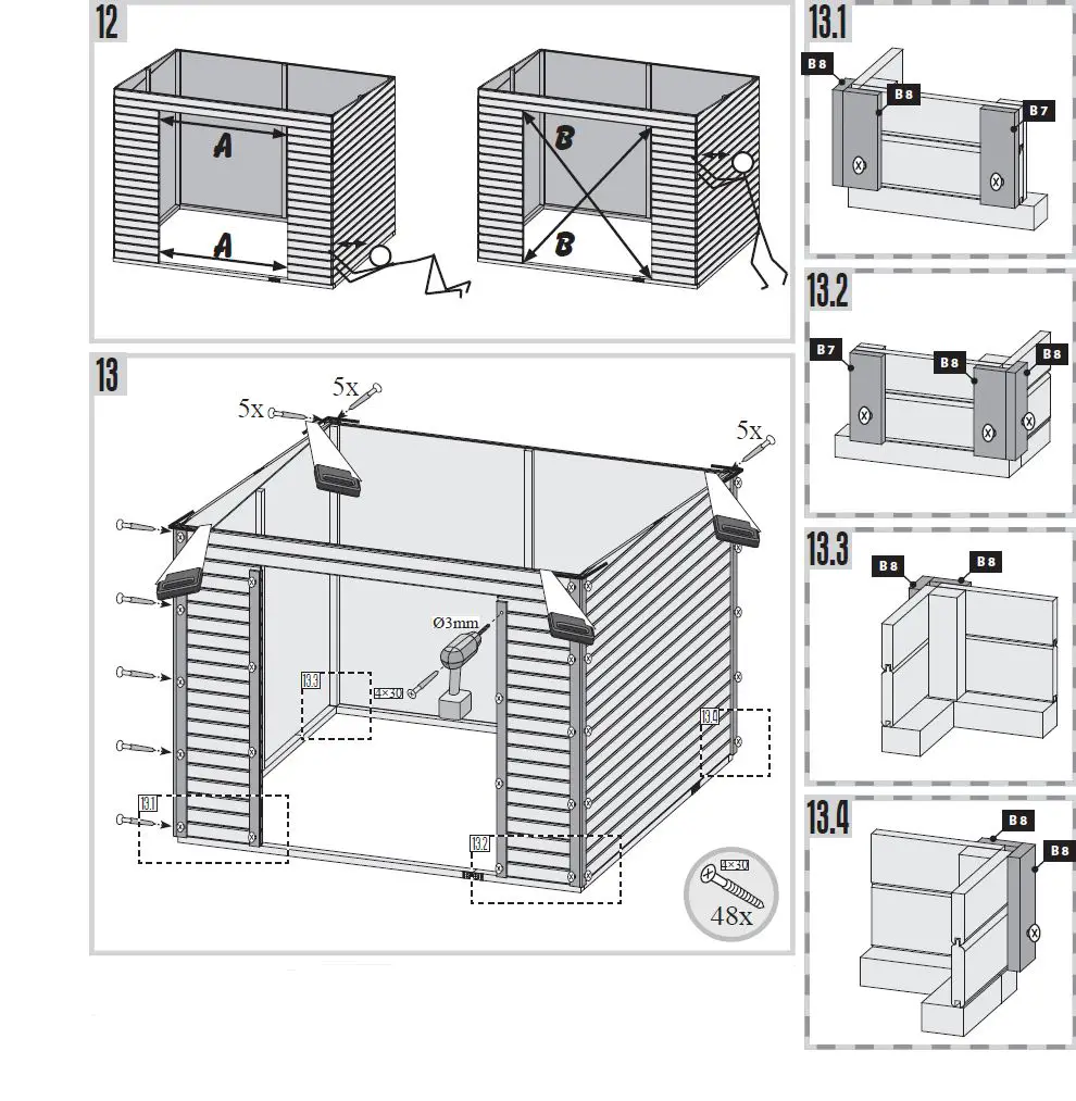 91940-Garden-house-Karibu-Minna-4-246-x-246-cm-FIG 12