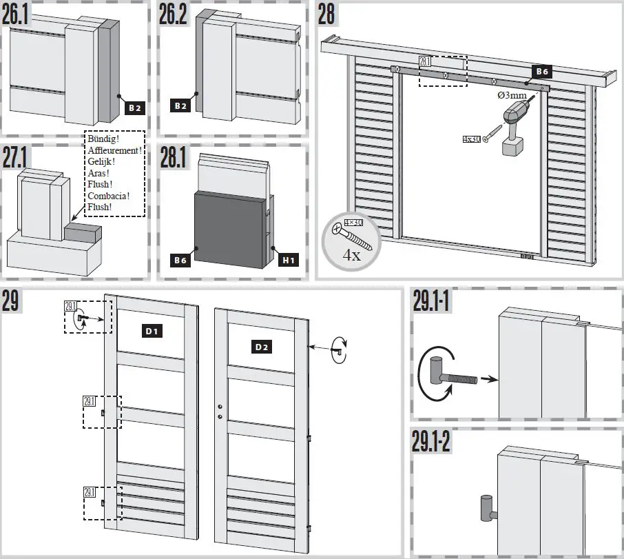 91940-Garden-house-Karibu-Minna-4-246-x-246-cm-FIG 23