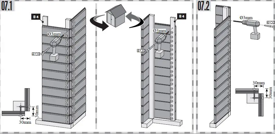 91940-Garden-house-Karibu-Minna-4-246-x-246-cm-FIG 9