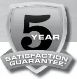 oster-convection-countertop-oven-tssttvdfl2- 5 year guarantee