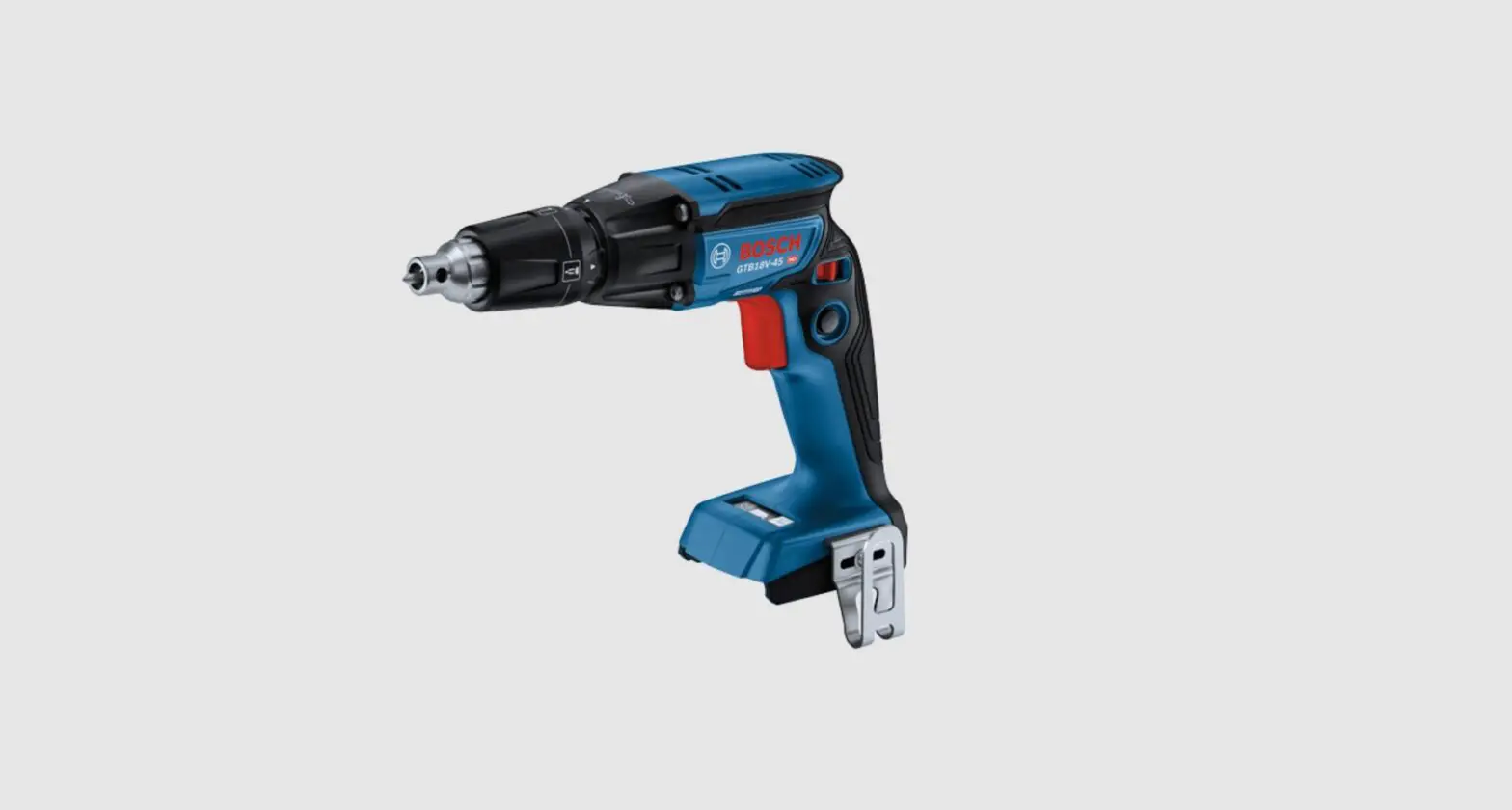 Bosch Gtb18v-45n 18v Brushless 1/4 In Hex Screwgun User Manual