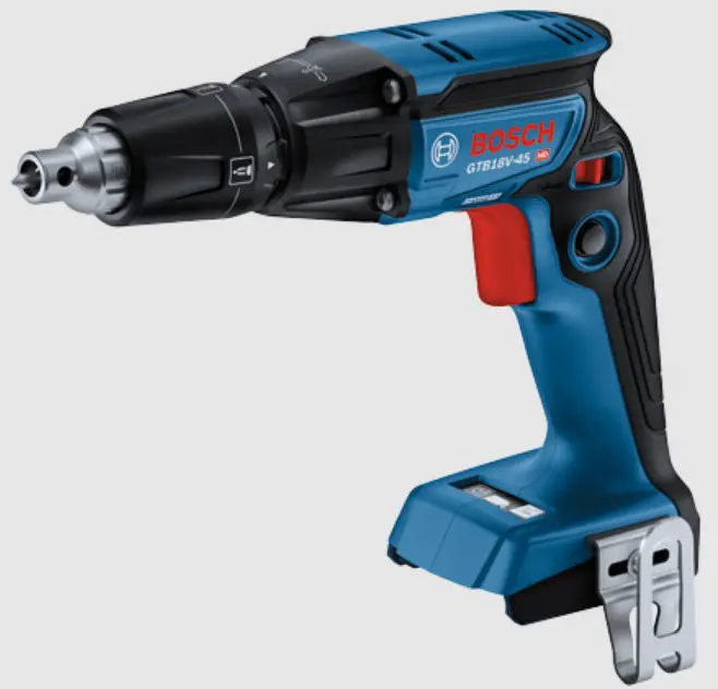 BOSCH GTB18V-45N 18V Brushless 1/4 In Hex Screwgun