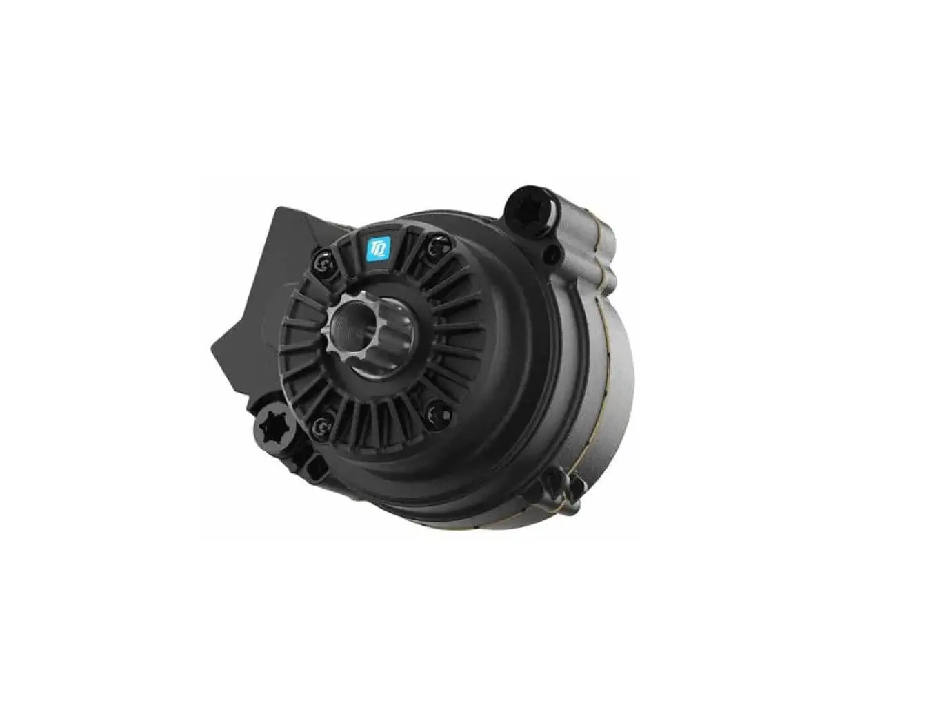 Scott Hpr50 Tq Motor Owner's Manual Scott Hpr50 Tq Motor Owner's Manual