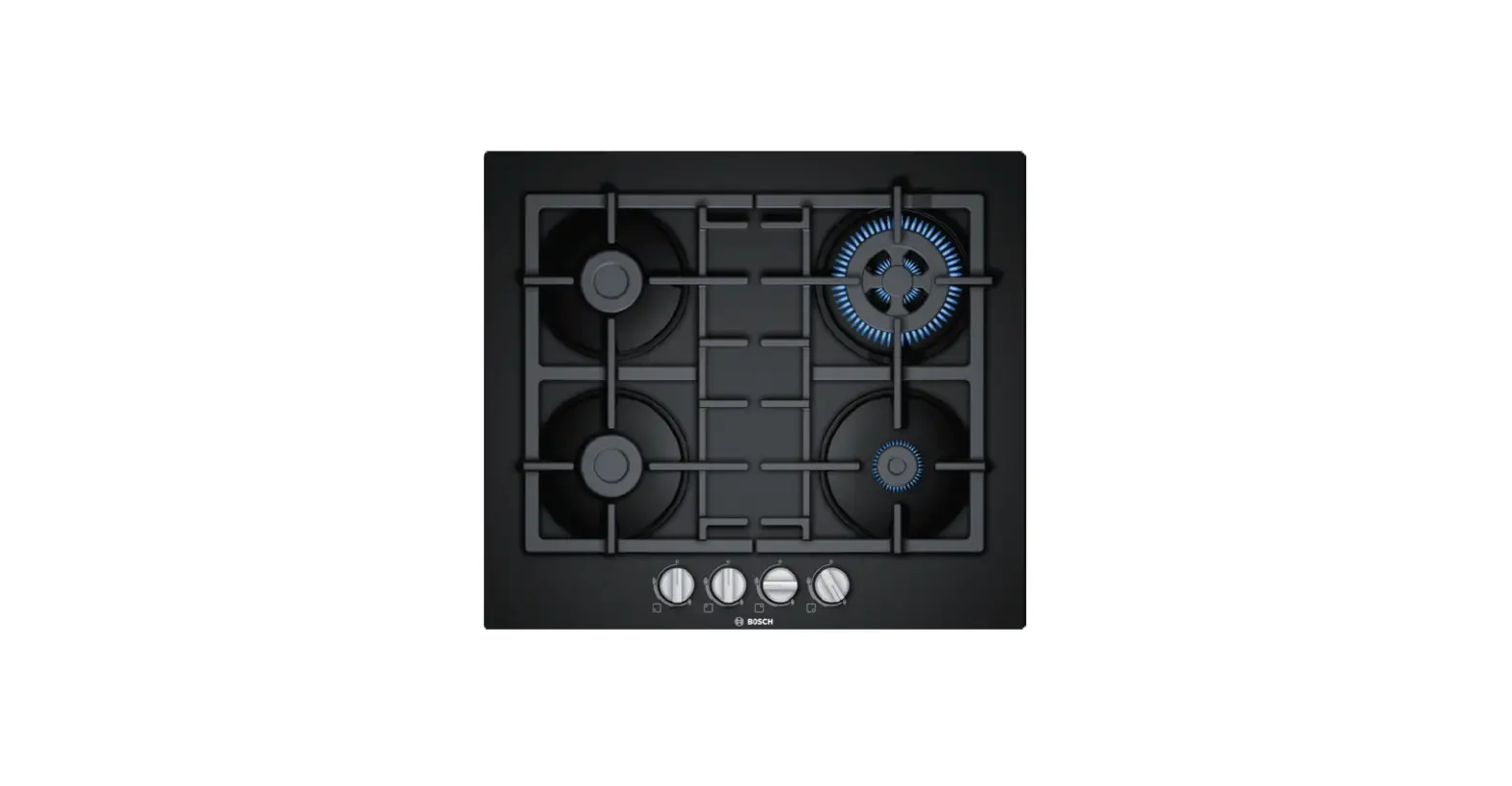 Bosch Pnh6b6b90a Gas Cooktop User Manual Bosch Pnh6b6b90a Gas Cooktop User Manual