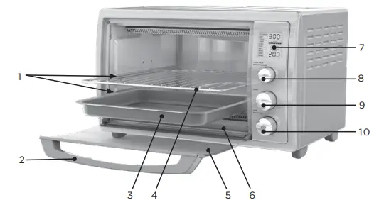 BLACK-DECKER-TOD5035SSC-Countertop-Convection-Oven-FIG-3