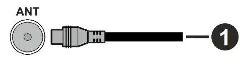 TOSHIBA 9498981 65 Inch UHD HDR Smart TV - fig