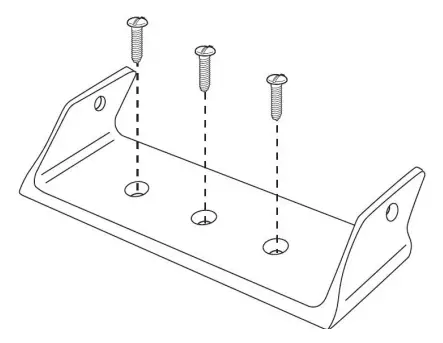 GME XRS-330C Compact Hideaway 80 Channel UHF CB Radio -- option 2