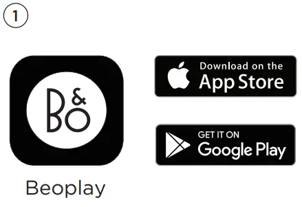 BANG OLUFSEN Beolit 17 --1