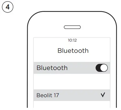 BANG OLUFSEN Beolit 17 --4