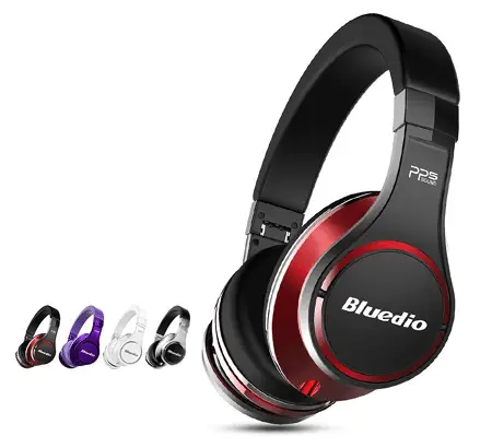 Bluedio Ufo User Manual