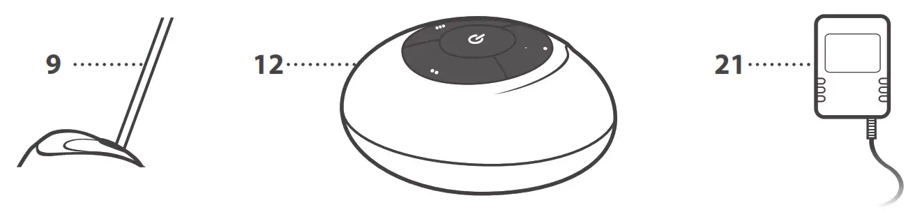 Tommee Tippee Electric Breast Pump - Do not sterilise