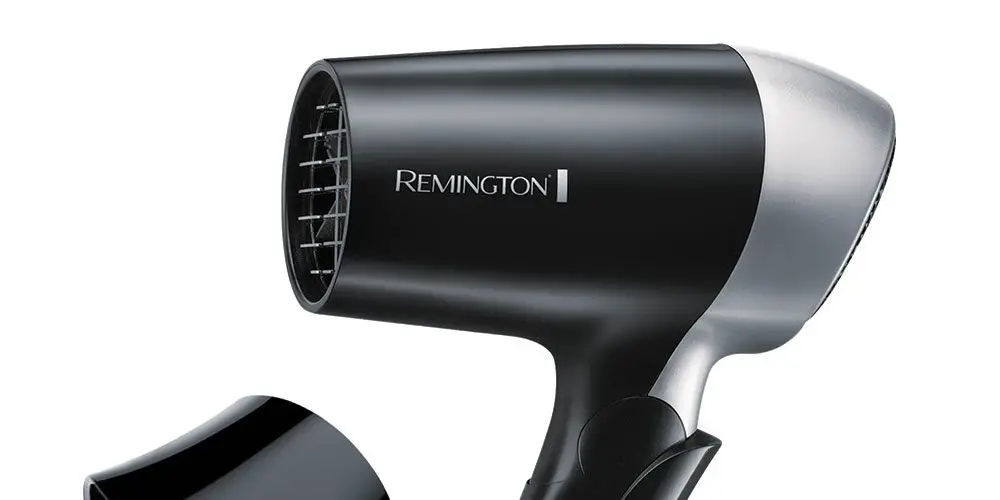 Remington Travel Dryer D2400 User Manual