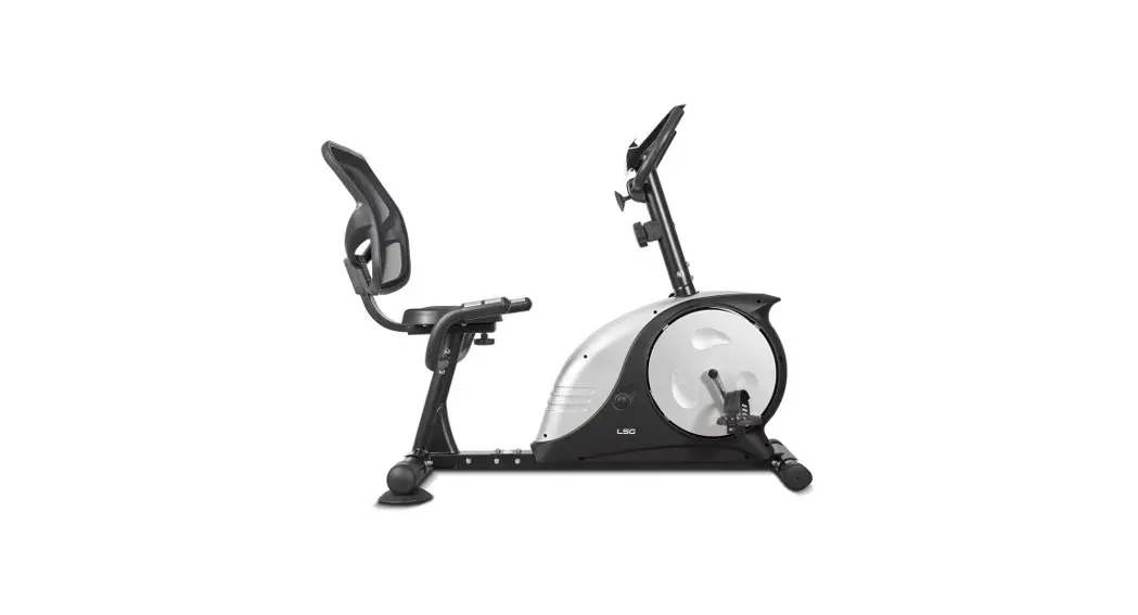 Lsg Rb-2 Recumbent Bike User Manual
