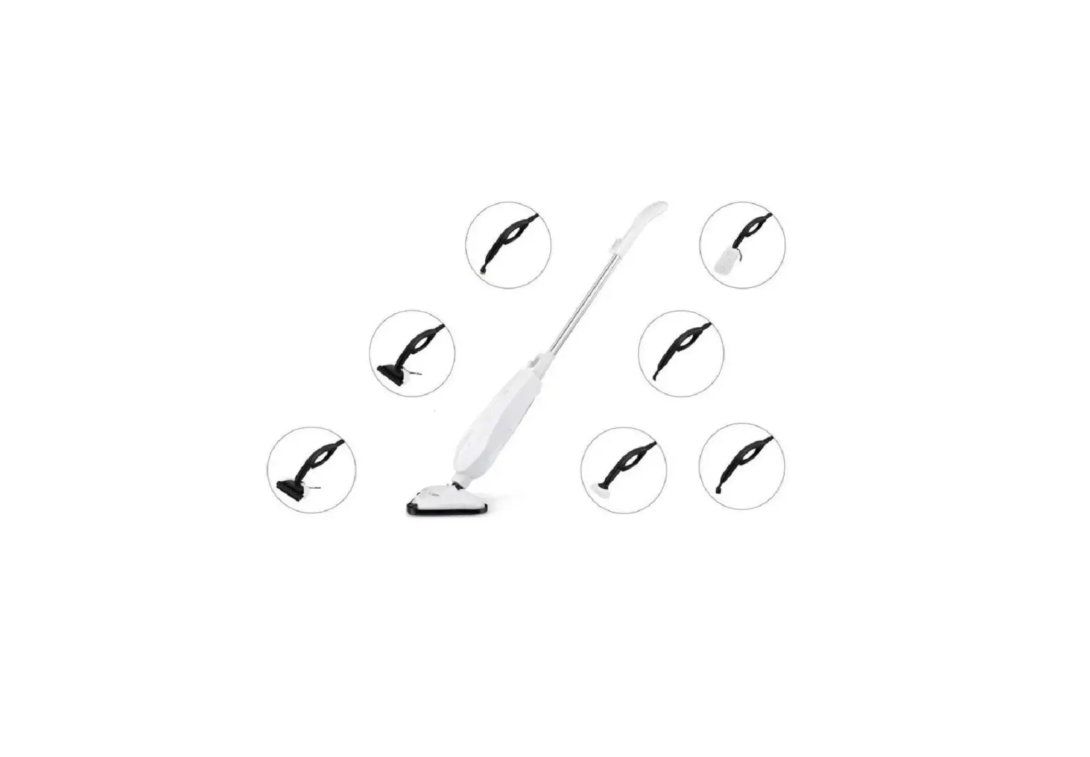 Kogan Kamop131stma 12-in-1 Steam Mop User Guide Kogan Kamop131stma 12-in-1 Steam Mop User Guide