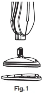 kogan-KAMOP131STMA-12-In-1-Steam-Mop-Assembly