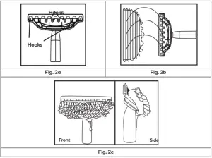 kogan-KAMOP131STMA-12-In-1-Steam-Mop-Assembly