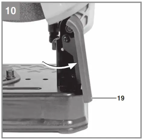 Einhell Metal Cutting - overview 3