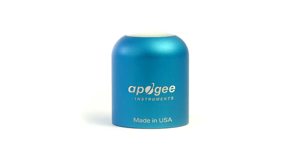 Meter Sq-521 Apogee Quantum Digital Output Full Spectrum User Manual