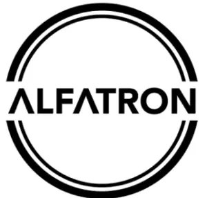 ALFATRON ALF-60W-UB Mixer Amplifier with USB, Bluetooth and FM Radio - LOGO