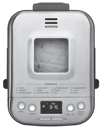 Compact Automatic Bread Maker
