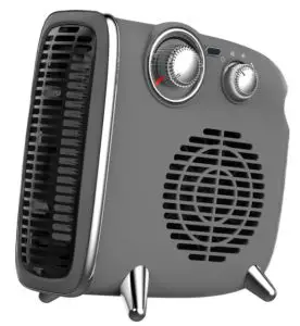 Russell Hobbs RHRETHFH1001G Fan Heater
