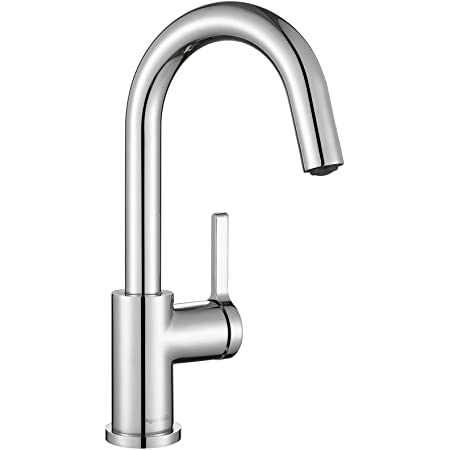 Aguastella AS1010CH Chrome Bar Faucet