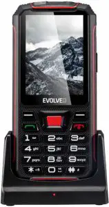 EVOLVEO StrongPhone Z4 Waterproof Durable Phone
