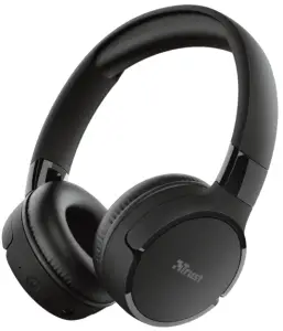 Trust 24069 Zena Bluetooth Wireless Headphones - figure 1
