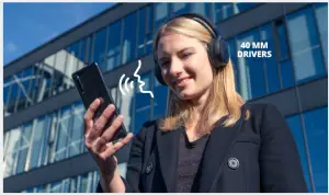 Trust 24069 Zena Bluetooth Wireless Headphones - figure 5