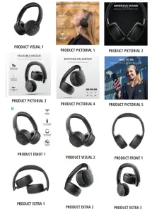 Trust 24069 Zena Bluetooth Wireless Headphones - figure 7