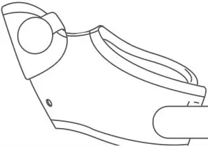 EXOS 363040004 Short Thumb -- EXOS