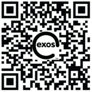 EXOS 363040004 Short Thumb --For fitting