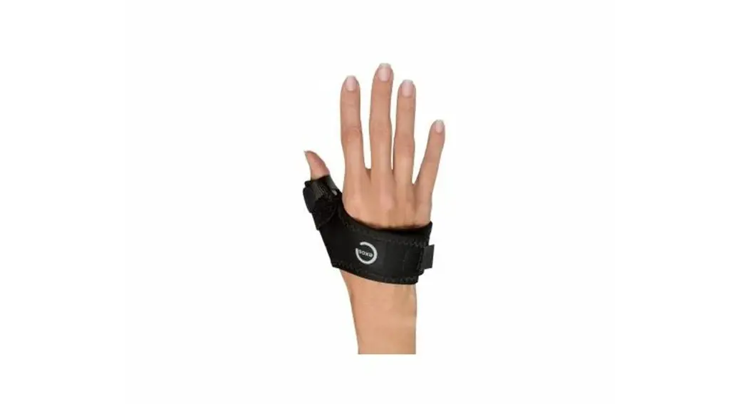 Exos 363040004 Short Thumb Sts Ii Hand Based Instruction Manual