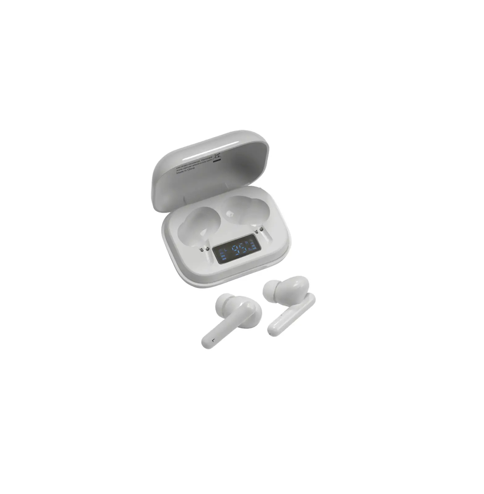 Denver Twe-38 True Wireless Stereo Earbuds User Manual Denver Twe-38 True Wireless Stereo Earbuds User Manual