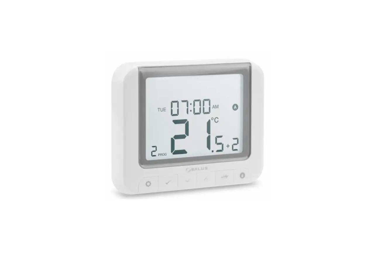 Salus Rt520 Programmable Thermostat User Guide