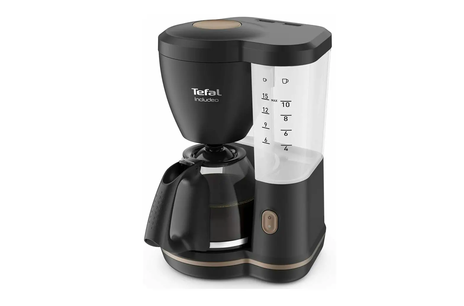 Tefal Cm533811 Drip Coffee Machine Instruction Manual Tefal Cm533811 Drip Coffee Machine Instruction Manual