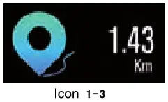 imperii Konch Uno SmartWatch - icon 2