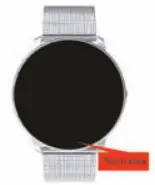 imperii Konch Uno SmartWatch - option