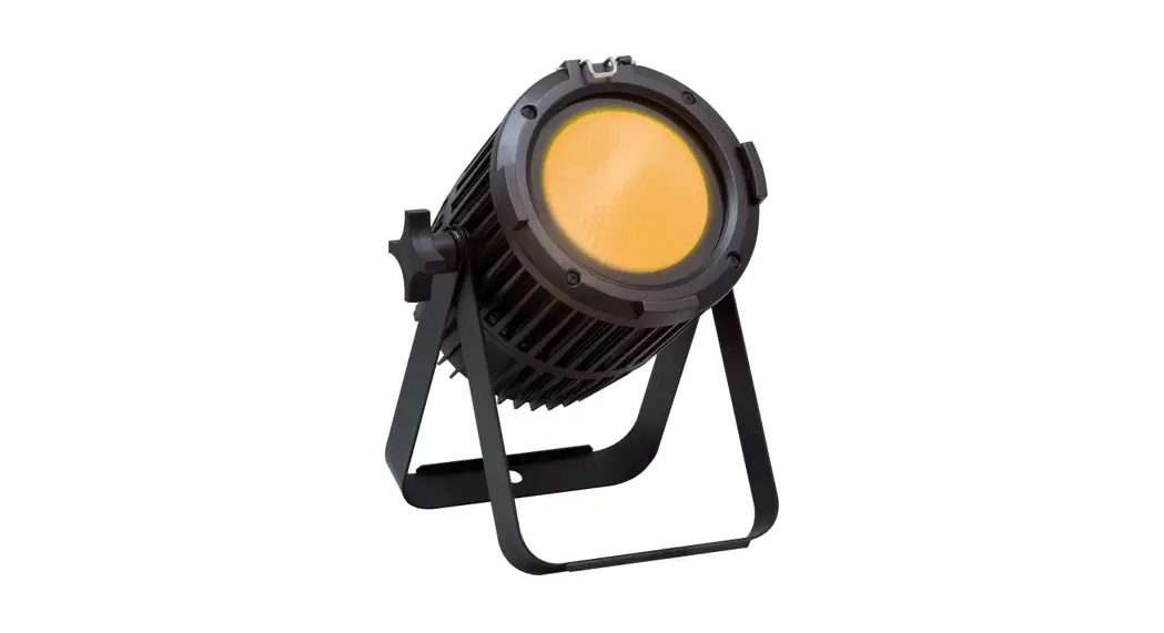 Chroma-q Chcone100xrgba Color One 100x Led Ip20 Par Light With Powercon User Guide