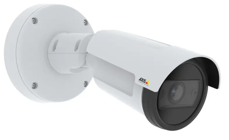 Axis P1455-le Network Camera User Manual Axis P1455-le Network Camera User Manual