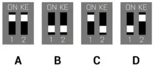 i-tec CAMYSAFEDUALM2 MySafe USB-C M.2 SSD Raid External - changing