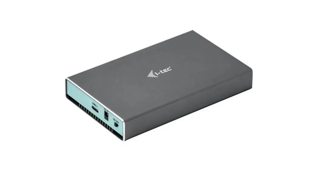 I-tec Camysafedualm2 Mysafe Usb-c M.2 Ssd Raid External Case User Guide