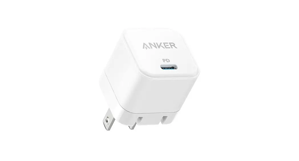 Anker Umrelo-25471a Powerport Iii 20w Cube Usb Pd Adapter User Manual