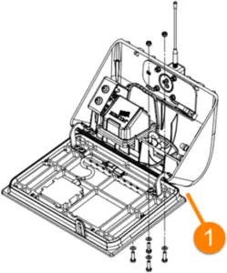 FerIT Node Installation - Figure 15a