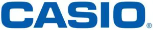 CASIO logo