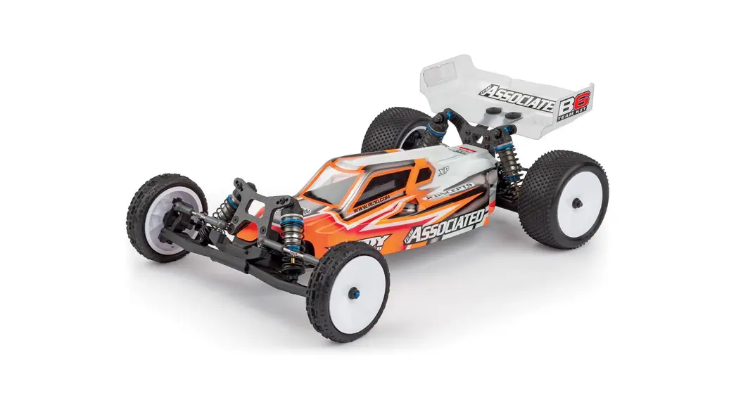 Associated Rc10b6 Team Kit Installation Guide Associated Rc10b6 Team Kit Installation Guide