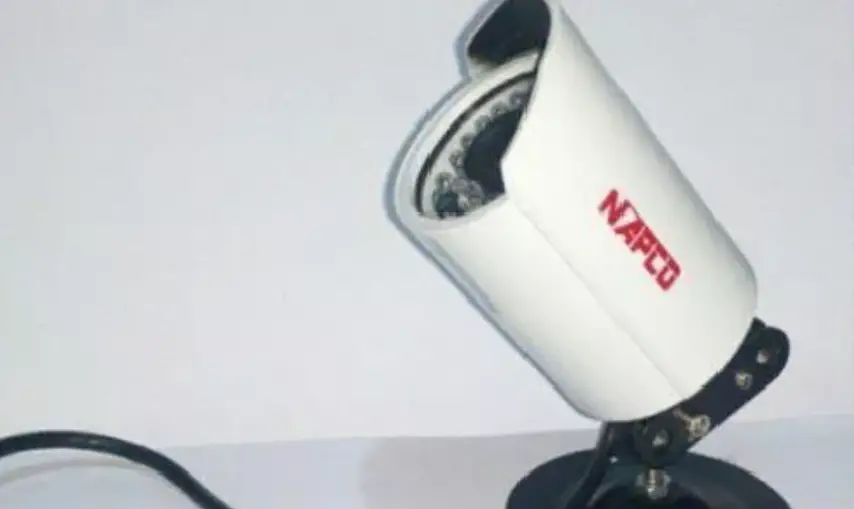 Napco Sv2-cam Ahd Indoor Camera 2mp Installation Guide Napco Sv2-cam Ahd Indoor Camera 2mp Installation Guide