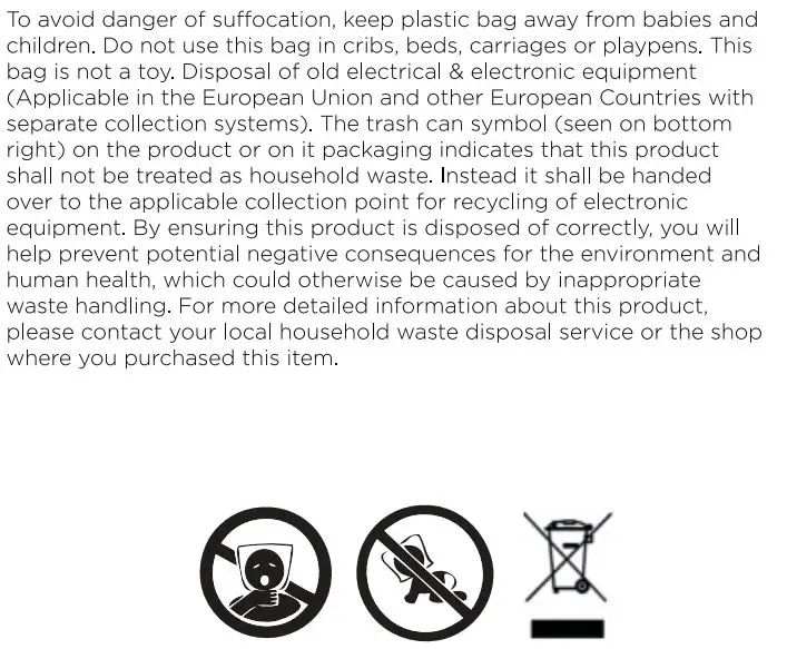 Migoal Technology 1IJWC2101 Wireless Charger with Stand Charger User Manual - Other Important Safety Information