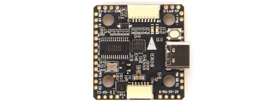 Holybro H7 Mini Flight Controller User Guide Holybro H7 Mini Flight Controller User Guide