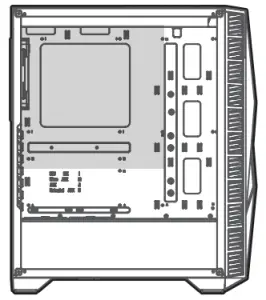 Motherboard size